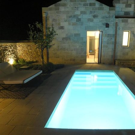 Masseria Corte Degli Aromi Palmariggi Kültér fotó