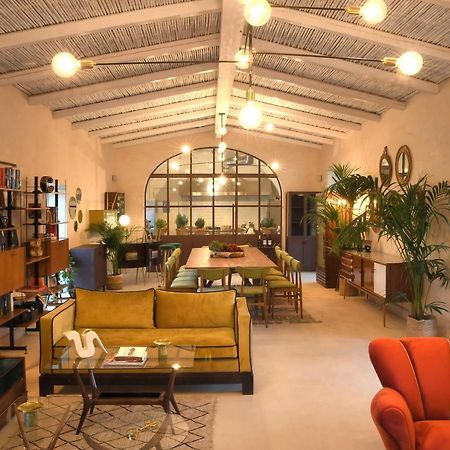 Masseria Corte Degli Aromi Palmariggi Kültér fotó