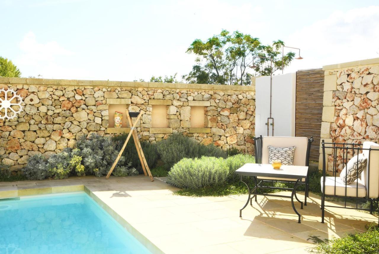 Masseria Corte Degli Aromi Palmariggi Kültér fotó