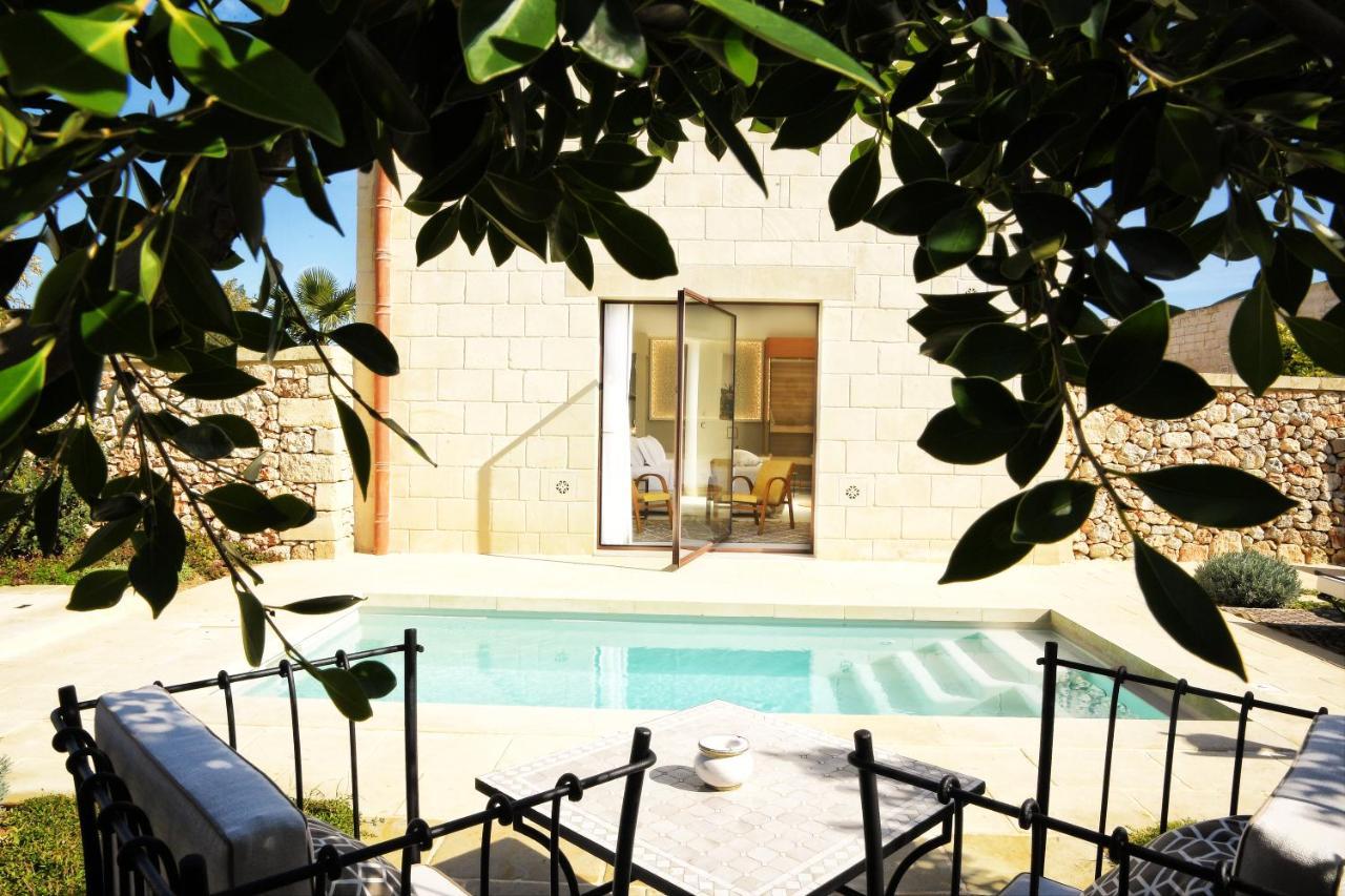 Masseria Corte Degli Aromi Palmariggi Kültér fotó
