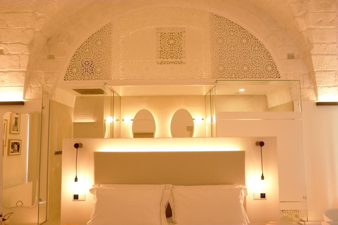 Masseria Corte Degli Aromi Palmariggi Kültér fotó