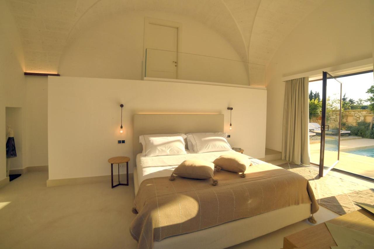 Masseria Corte Degli Aromi Palmariggi Kültér fotó