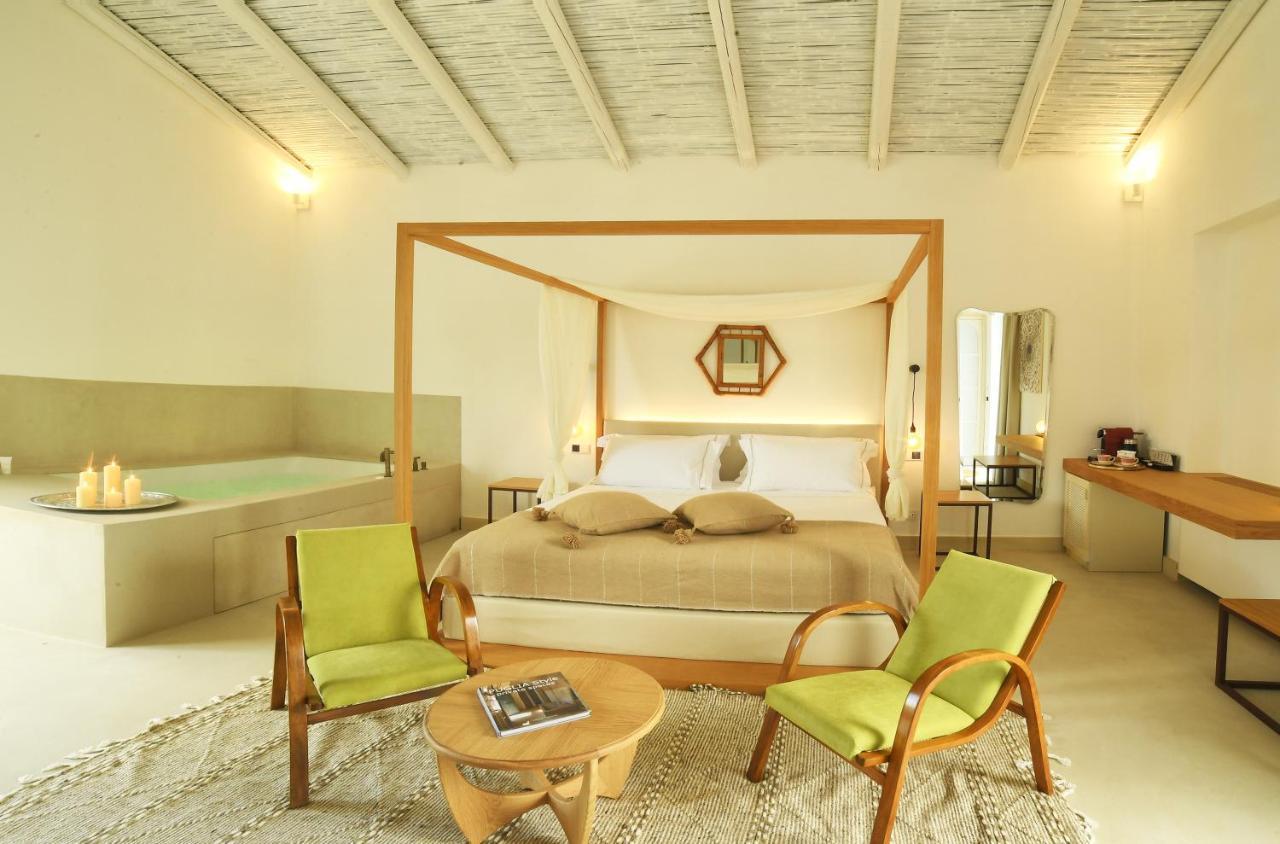 Masseria Corte Degli Aromi Palmariggi Kültér fotó