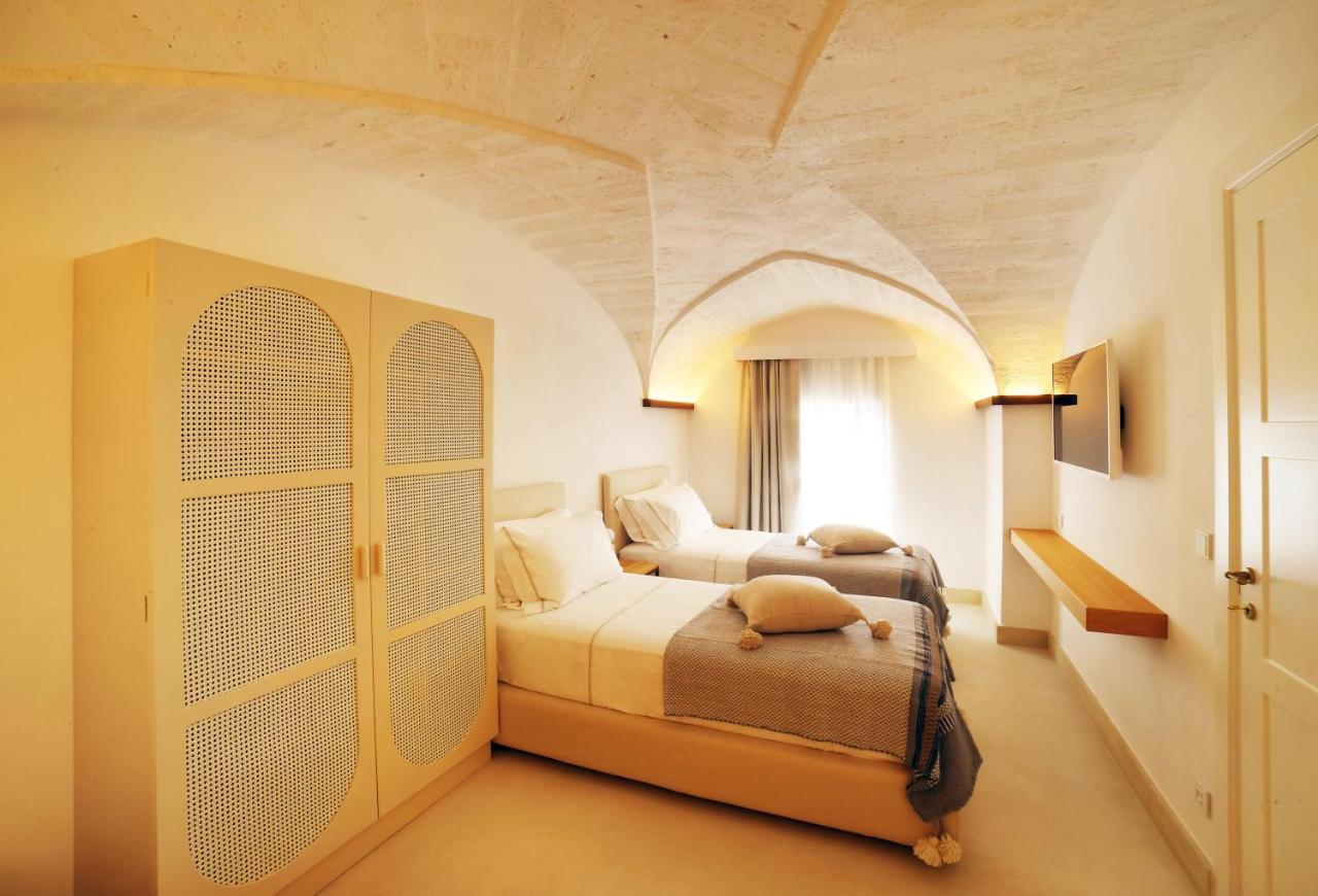 Masseria Corte Degli Aromi Palmariggi Kültér fotó
