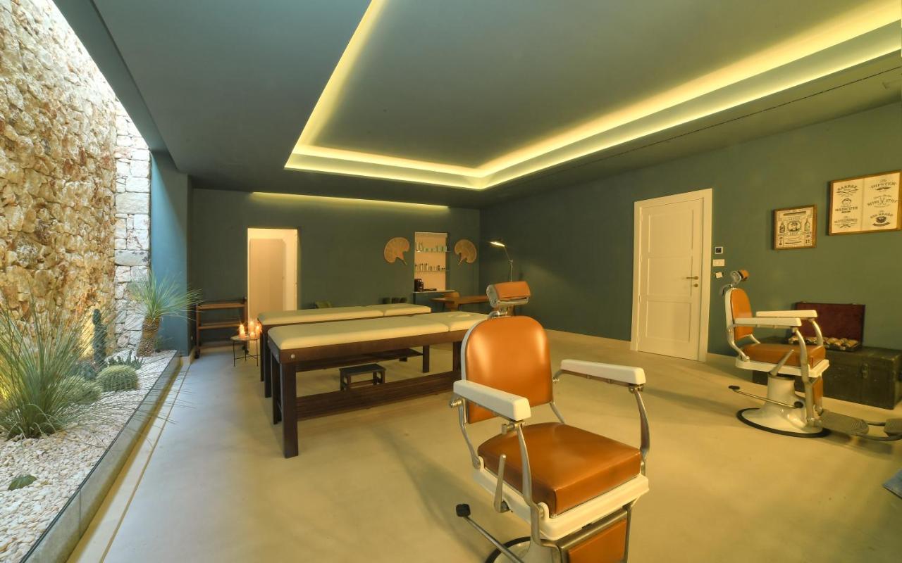 Masseria Corte Degli Aromi Palmariggi Kültér fotó
