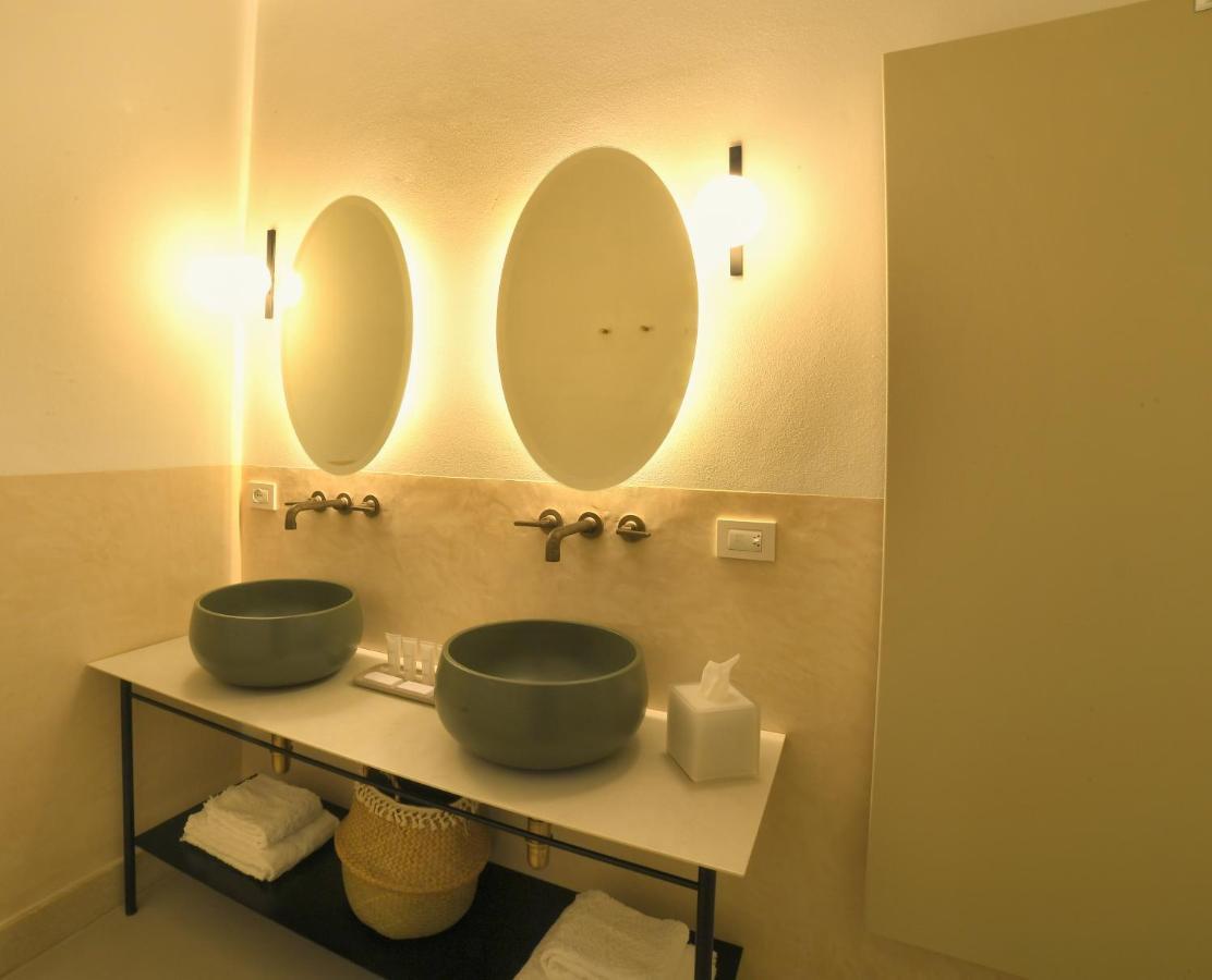 Masseria Corte Degli Aromi Palmariggi Kültér fotó