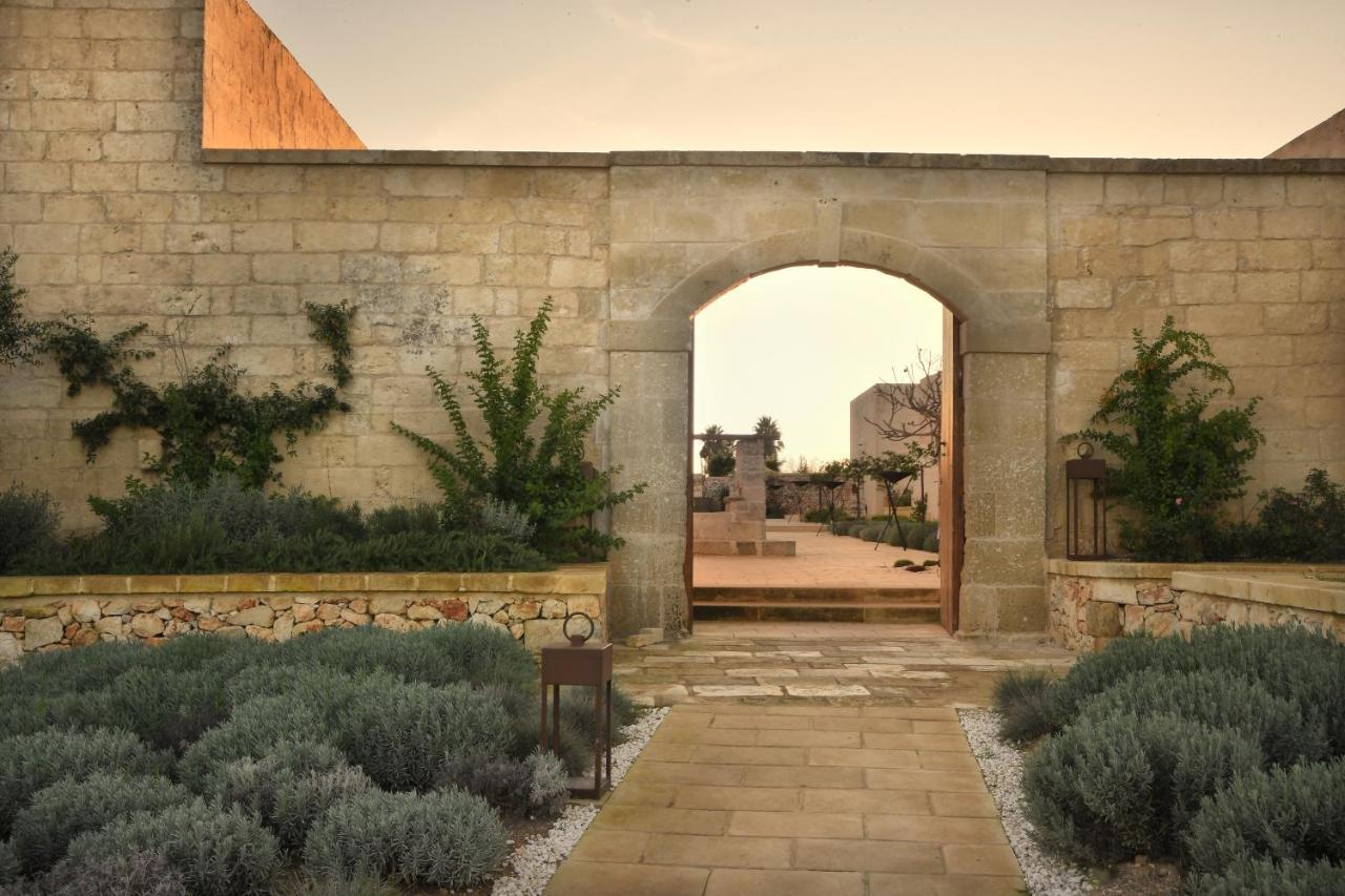 Masseria Corte Degli Aromi Palmariggi Kültér fotó