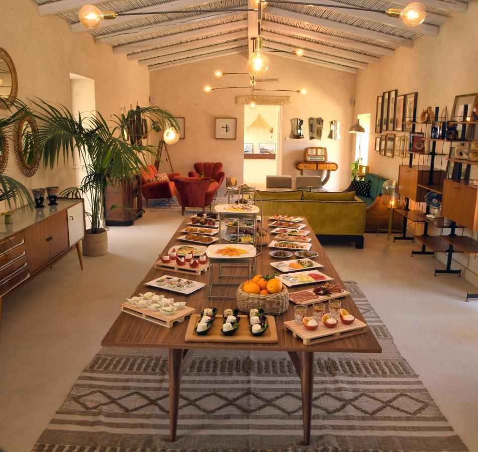 Masseria Corte Degli Aromi Palmariggi Kültér fotó