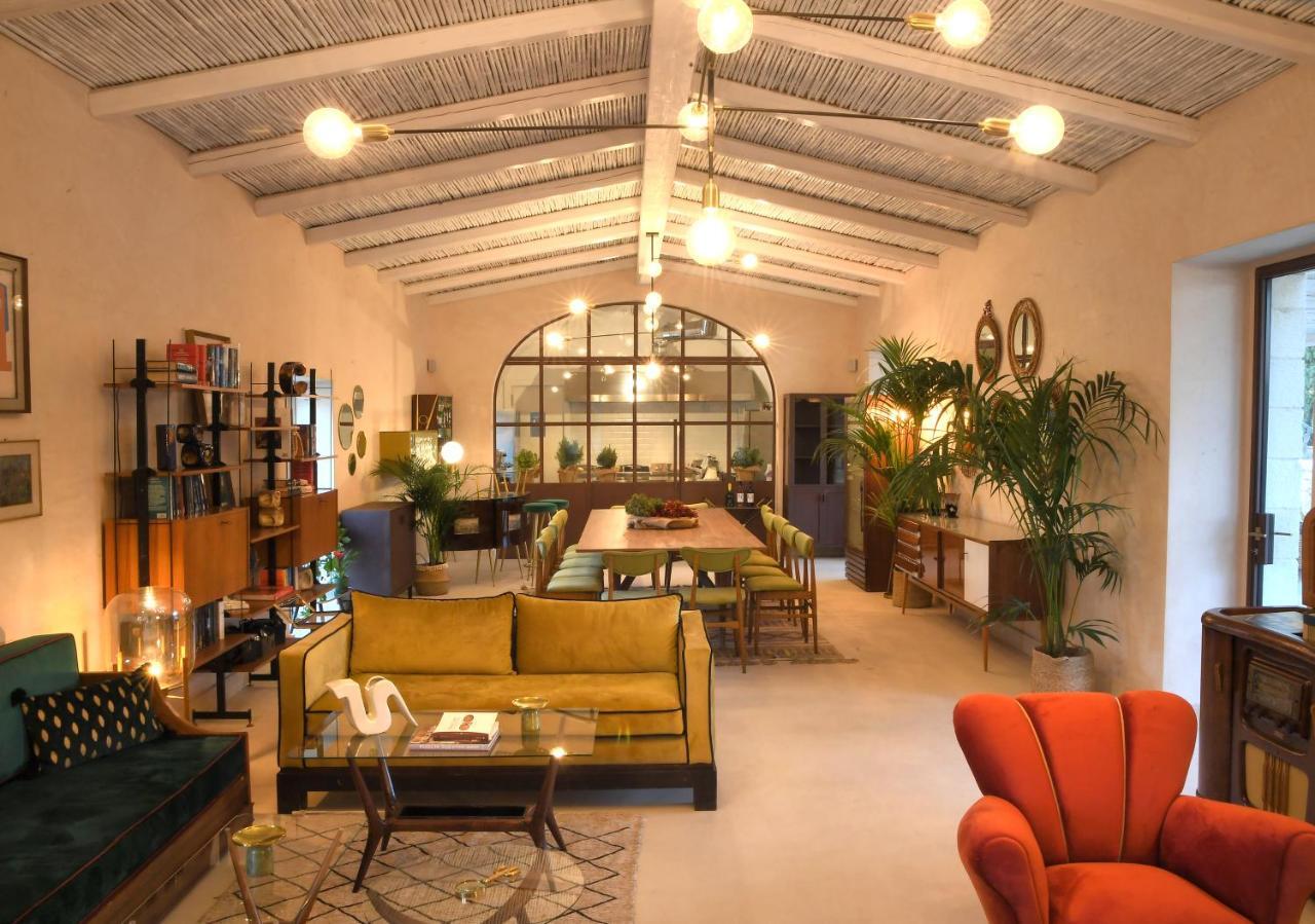 Masseria Corte Degli Aromi Palmariggi Kültér fotó